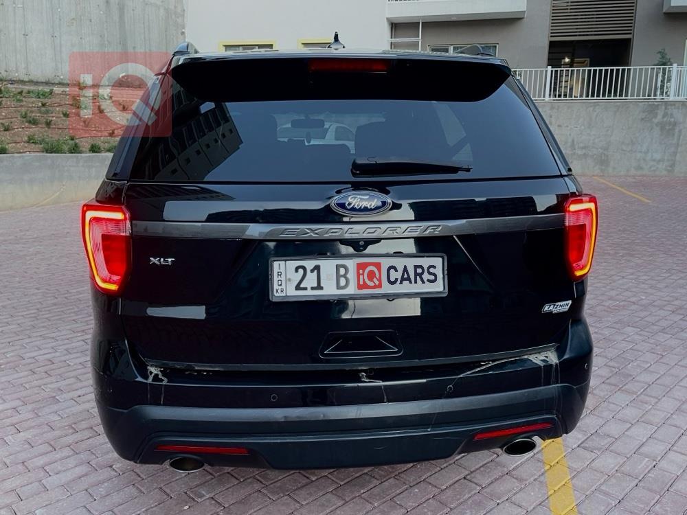 فورد إكسبلورر